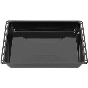 ICQN Diepe Ovenbakplaat - 422x370x45 mm - Geëmailleerd