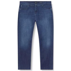 7 For All Mankind The Straight Proper, Donkerblauw, 33W