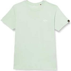 T-shirt - Normale Pasvorm - Zwart - Katoen