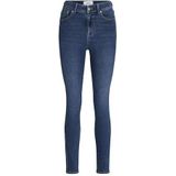 Jack & Jones Vienna Skinny S1140 Jjxx Spijkerbroek Blauw / 32 Vrouw