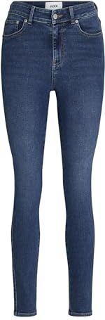Jack & Jones Vienna Skinny S1140 Jjxx Spijkerbroek Blauw / 32 Vrouw