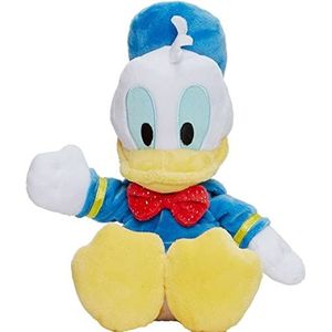 Disney 6315874859, Donald eend knuffeldieren, Donald eend als knuffeldieren, 25 cm, van 0 maanden