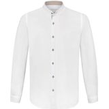 Stockerpoint - Salto - Overhemd - Wit-Grijs