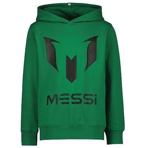Vingino jongens Messi hoodie Nueno Pine Green.