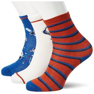 NAME IT Kindersokken, blauw (Dark Sapphire), 22-24 EU