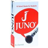 Vandoren Juno JCR Student Bb klarinet riet (doos van 10) Reed Strength 2