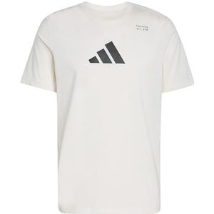 T-shirt - Logoprint - Jersey - Zacht - Kwartmouw