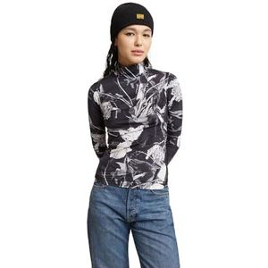 G-Star - Printed Mock - Onderhemd - Dames