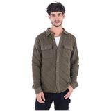 Hurley - Santa Cruz - Herenhemd - Olijf