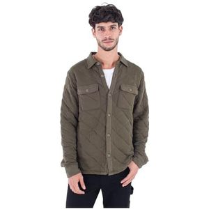 Hurley - Santa Cruz - Herenhemd - Olijf