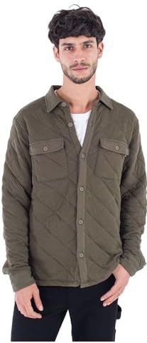 Hurley - Santa Cruz - Herenhemd - Olijf