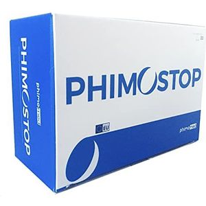PHIMOSTOP 4e generatie - 22 buisjes - Medisch hulpmiddel voor de behandeling van fimosis, gevalideerd door het Ministerie van Volksgezondheid