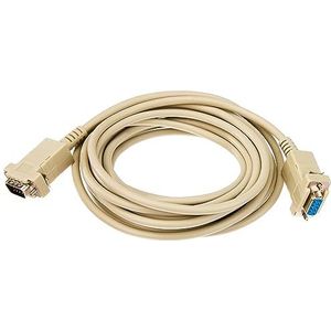 RS232 Kabel Sub-D 9 pin male-female 5 meter