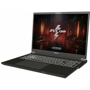PcCom laptop 16 inch 32 GB RAM 2 TB SSD Nvidia Geforce RTX 4060