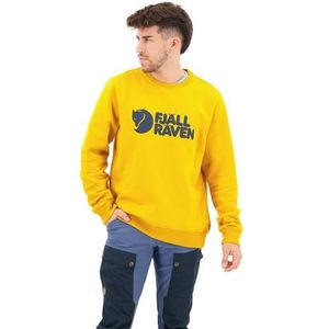 Fjällräven - Klassieke Sweat-shirt - Groen - Organisch Katoen