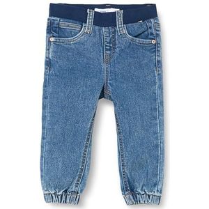 NAME IT Spijkerbroek voor jongens, blauw (medium blue denim), 98 cm