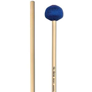 Vic Firth Signature Series - Anders Åstrand - Toetsenbord - Medium Soft - Blauw