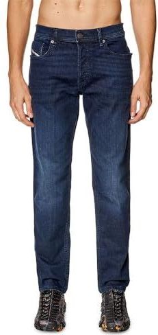 Diesel - A10229-0Cnaa - Spijkerbroek - Tapered - Regular Waist