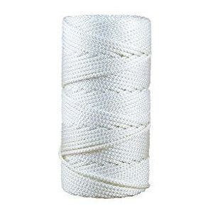 10mm x 50m polyester rol gevlochten boot touw - Goedkoop touw kopen? | Alle  typen, lage prijs | beslist.nl
