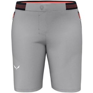 Salewa - Pedroc Dst - Korte Broek - Zwart - Waterafstotend, Ademend, Slijtvaste Durastretch-stof