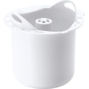 Béaba 912466 Babycook Plus, Koker Voor Zetmeelhoudende Levensmiddelen, Wit, 11.5 X 11.5 X 11.5 cm