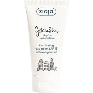GDANSKIN SPF15 dagcrème
