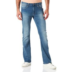 Lee Heren Trenton Jeans, Worn IN Blue, W34 / L34
