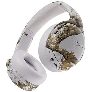 Skullcandy - Crusher ANC 2 - Draadloze Bluetooth Hoofdtelefoon - Realtree kleuren - Actieve Ruisonderdrukking - 50 uur Batterij