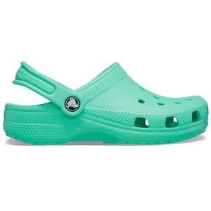 Crocs Classic Clog K klompen uniseks-kind, Lagune, 29/30 EU
