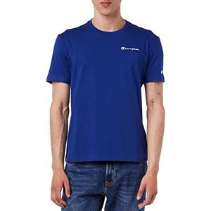 Champion Eco Future Jersey S/S T-shirt voor heren, blauw (college), M