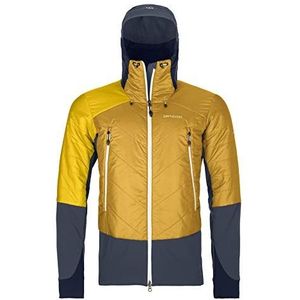 ORTOVOX Swisswool Piz Palü Jacket M Herenjas