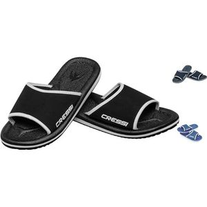 Cressi Lipari Sandals - Adults Slippers for Beach, Pool and Shower