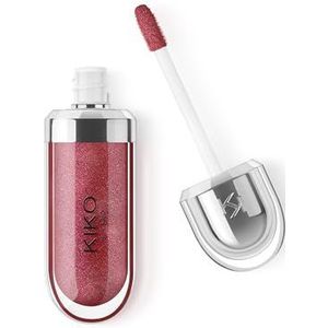 Kiko Milano - 3D Hydra Lipgloss - Iridescent Ruby - 6.5 ml