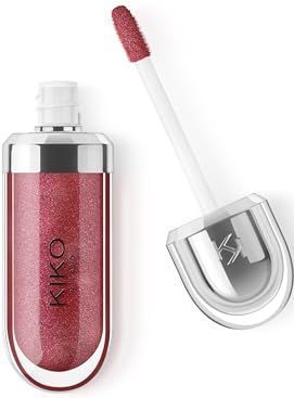 Kiko Milano - 3D Hydra Lipgloss - Iridescent Ruby - 6.5 ml
