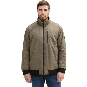 TOM TAILOR Herenjas, 32097 - Smokey Olive Green, 3XL