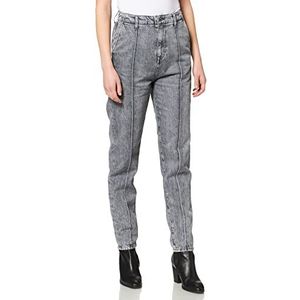 MUSTANG Cindy Jeans Broek voor dames, middengrijs 301, 25W x 32L