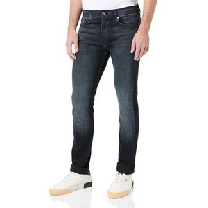 7 For All Mankind Herenjeans, Donkerblauw, 36
