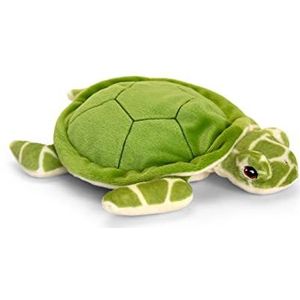 Keel Toys SE6140 25cm Keeleco Schildpad 100% Huggable. 100% gerecycled.