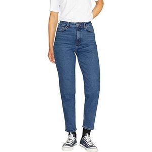JJXX JXLISBON HW CC4002 Jeans voor dames, blauw (medium blue denim), 26W x 32L
