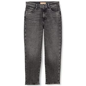 7 For All Mankind Dames Malia Luxe Vintage Jeans, grijs, 31W x 31L