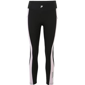 FILA Dameslegging, black-fair orchid, XL