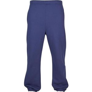 Urban Classics Joggingbroek voor heren, Donkerblauw, 5XL