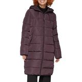 Mantel - Gewatteerd - Capuchon - Winterjassen