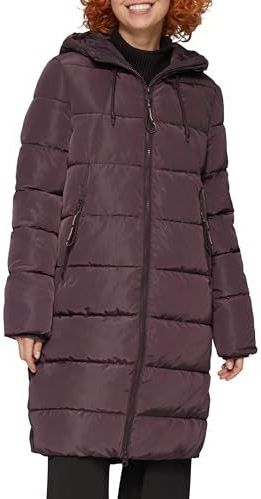 Mantel - Gewatteerd - Capuchon - Winterjassen