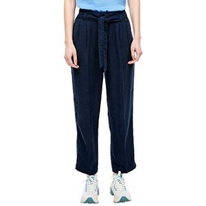 s.Oliver damesbroek, Dark Blue, 36 NL
