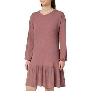 caneva Dames sweatjurk 19020018-CA02, mauve, S, mauve, S