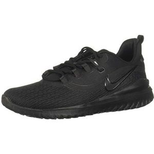 Nike Renew Rival 2 Trailloopschoenen voor dames, meerkleurig Black Anthracite 001, 38 EU