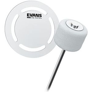 Evans EQPAF1 Patches AF Patch Kevlar Single Pedaal