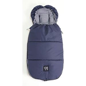 Kaiser 6576422 LUKKY Thermo/for JOIE en universeel voor alle andere strollers, blauw, 800 g