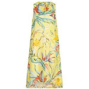 Mint & Mia Damesjurk, Lime-multicolor, 38